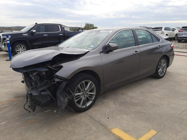 4T1BF1FK3HU714386 | 2017 Toyota camry le