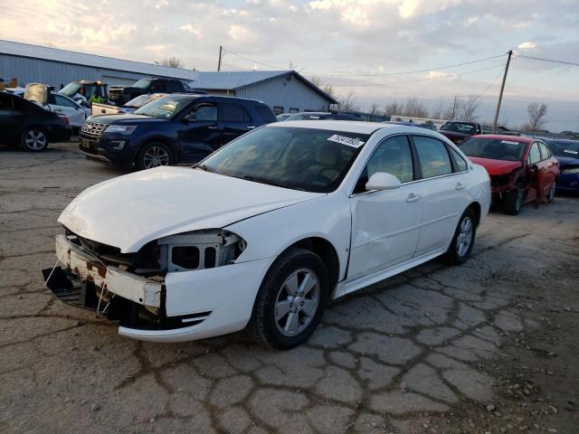 2009 Chevrolet Impala 