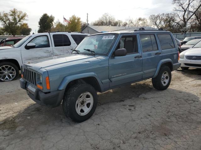 1999 Jeep Cherokee Sport