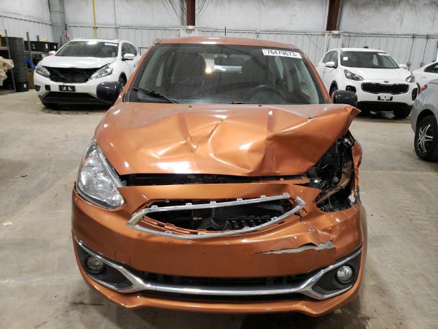 2020 MITSUBISHI MIRAGE LE ML32A5HJ9LH001897