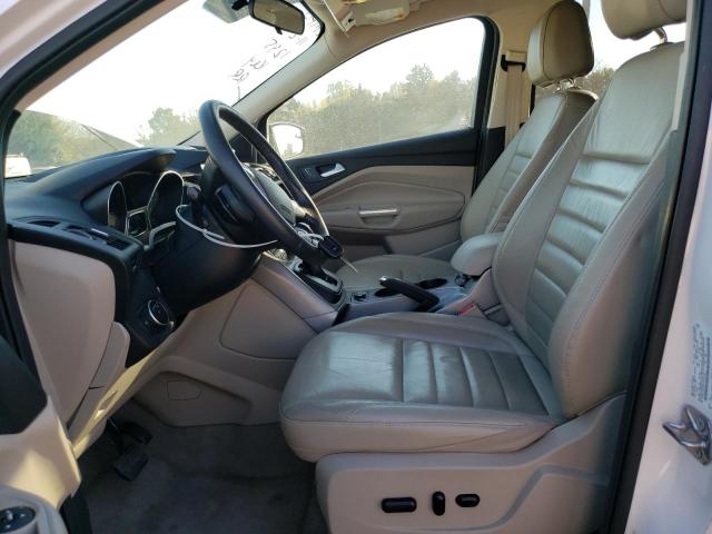  FORD ESCAPE 2015 Білий