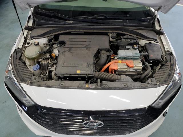 KMHC65LC5KU117790 | 2019 Hyundai ioniq blue