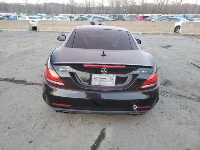 2017 MERCEDES-BENZ SLC 43 AMG - WDDPK6GA1HF136503