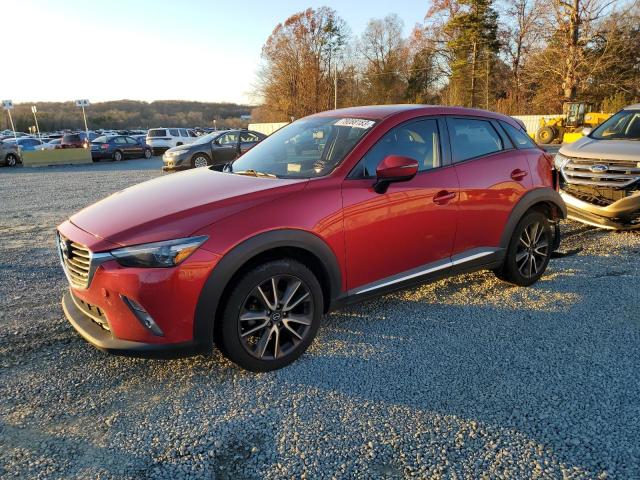 2017 Mazda CX-3 Grand Touring