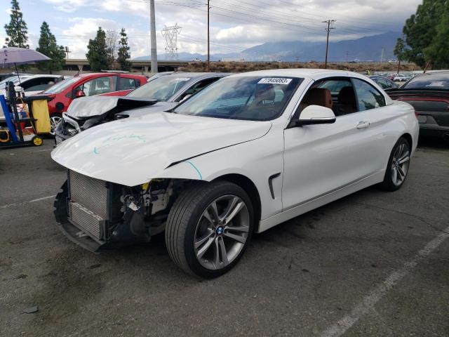 2015 BMW 428 XI SUL - WBA3T1C56FP821120