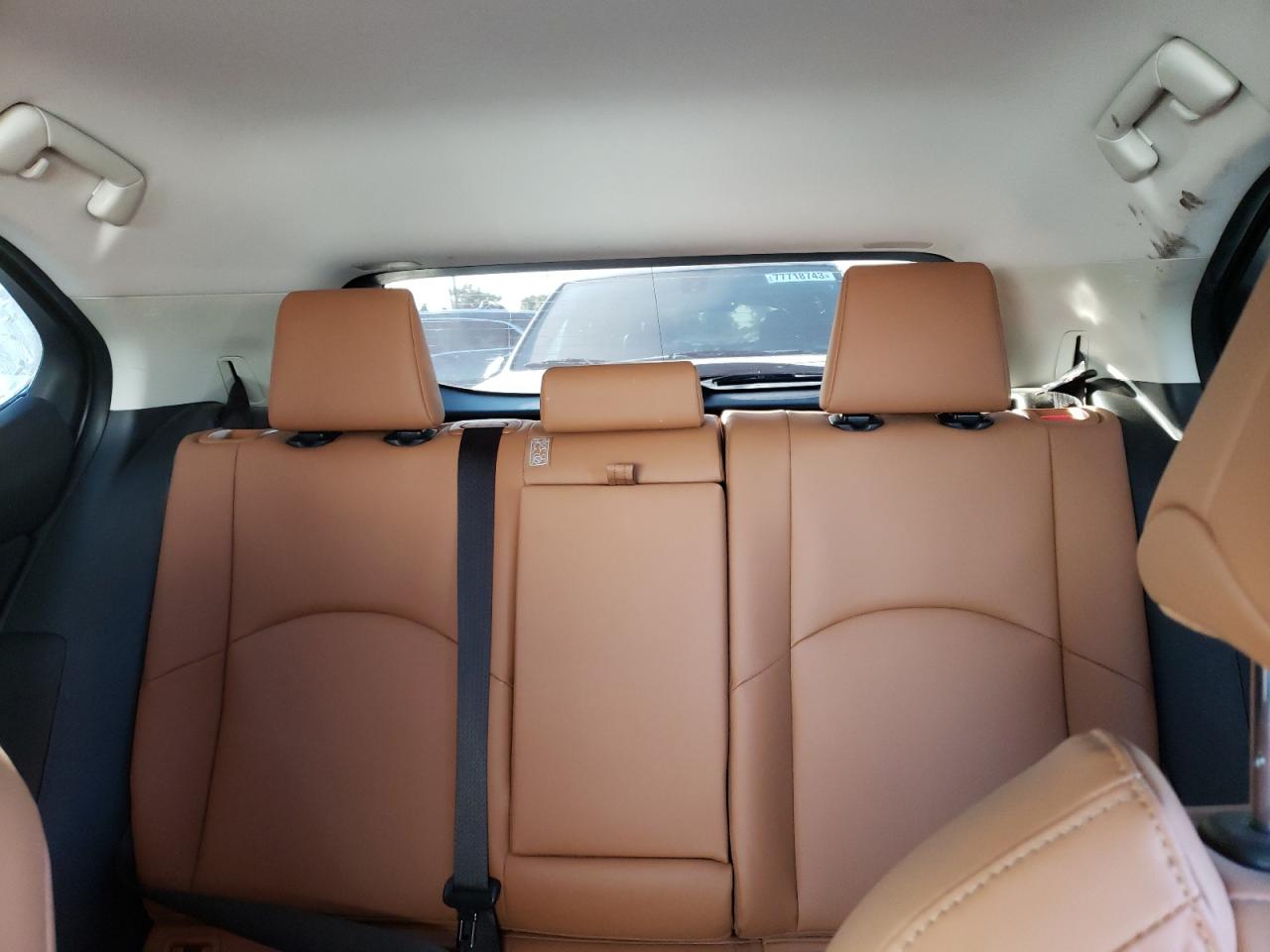 jthx9jbh2m2052543 JTHX9JBH2M2052543 2021 Lexus Ux 250H