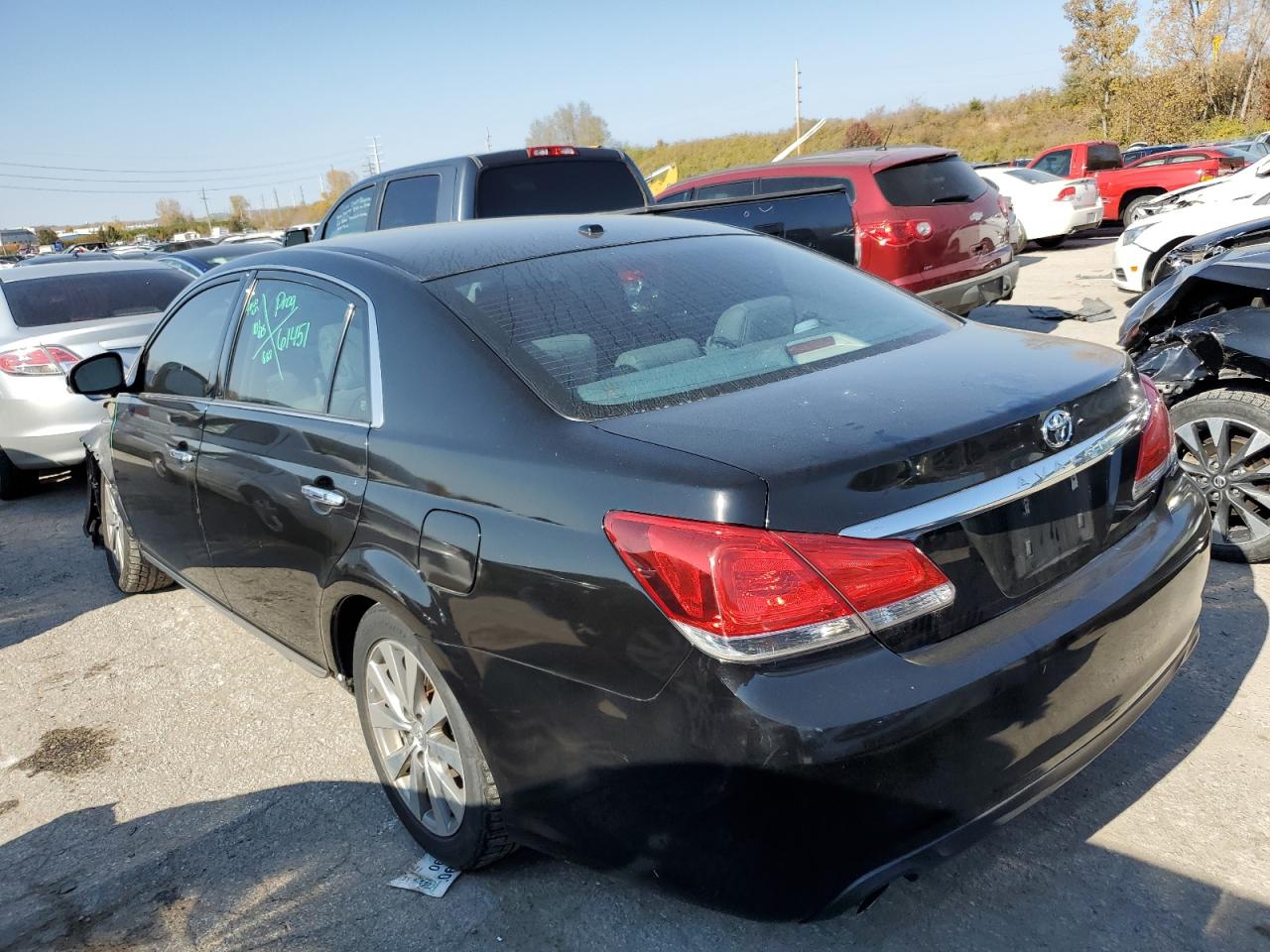 Lot #2199903941 2011 TOYOTA AVALON BAS