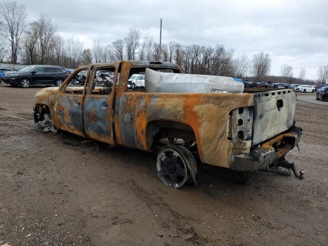 2011 Chevrolet Silverado K2500 Heavy Duty Lt VIN: 1GC1KXC85BF232859 Lot: 81318203