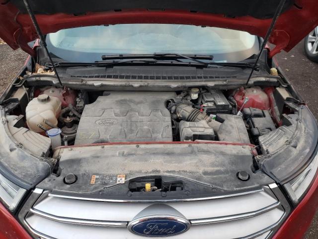 2FMPK4J87HBB92141 2017 FORD EDGE, photo no. 12