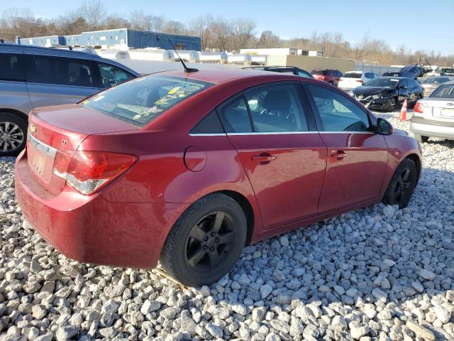 Vin: 1g1pc5sb4e7453420, lot: 76851263, chevrolet cruze lt 20143
