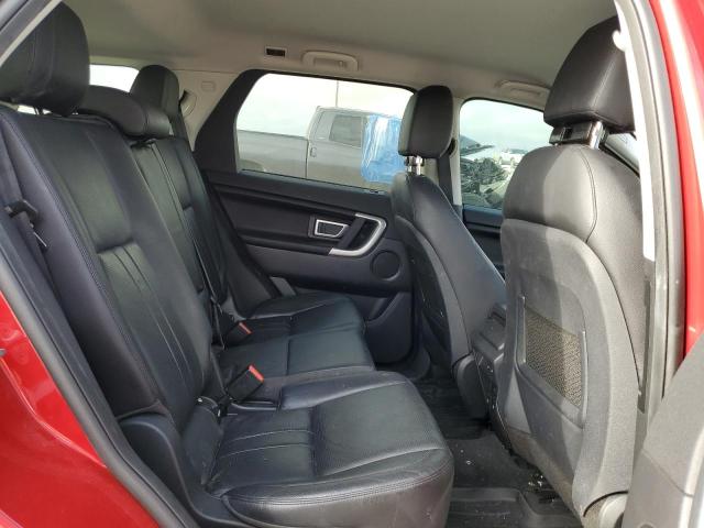 SALCP2FX6KH784948 Land Rover Discovery Sport Se