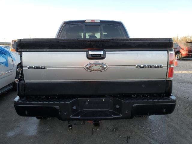 Image 6 of 2013 Ford F-150 salvage vehicle - Lot #75583593 at Copart