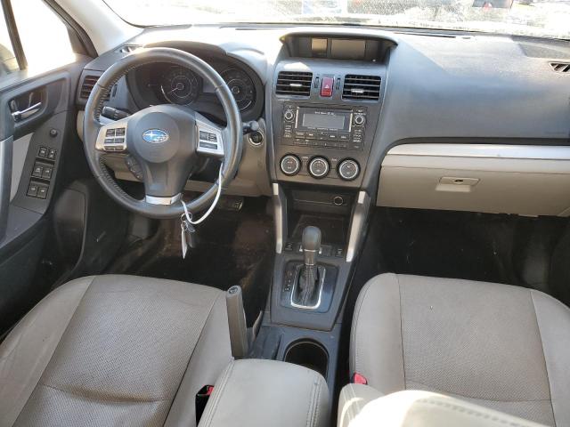 JF2SJAUCXFH496811 Subaru Forester 2.5i Touring