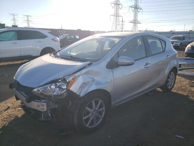 VIN JTDKDTB39D1052474 2013 Toyota Prius no.1