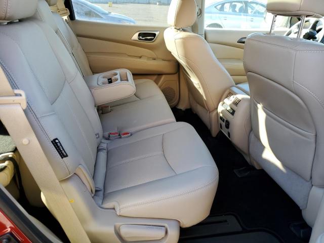2020 NISSAN PATHFINDER - 5N1DR2DM5LC649856