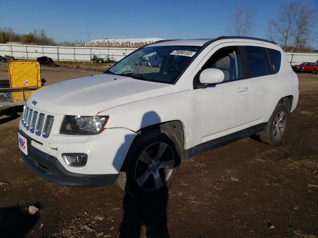 2016 Jeep Compass Latitude