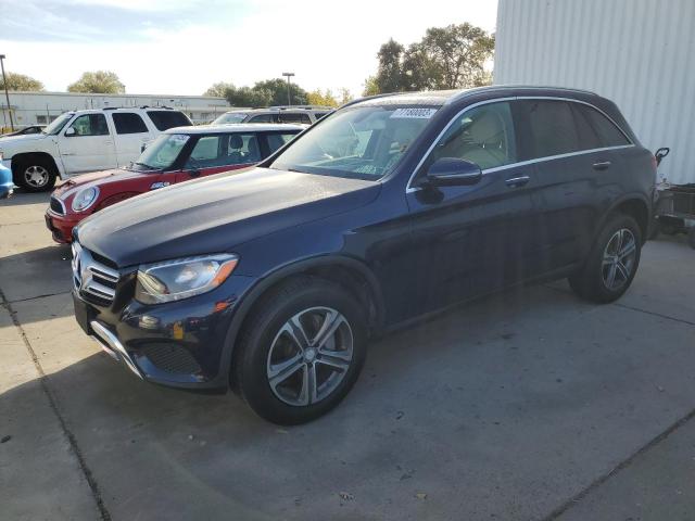 2016 Mercedes-Benz GLC GLC 300