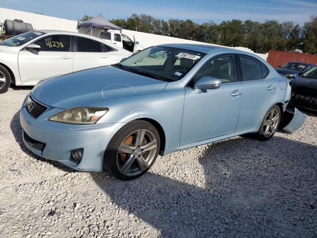 2011 Lexus IS 250 