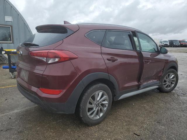 Vin: km8j33a40hu519614, lot: 77366273, hyundai tucson limited 20173