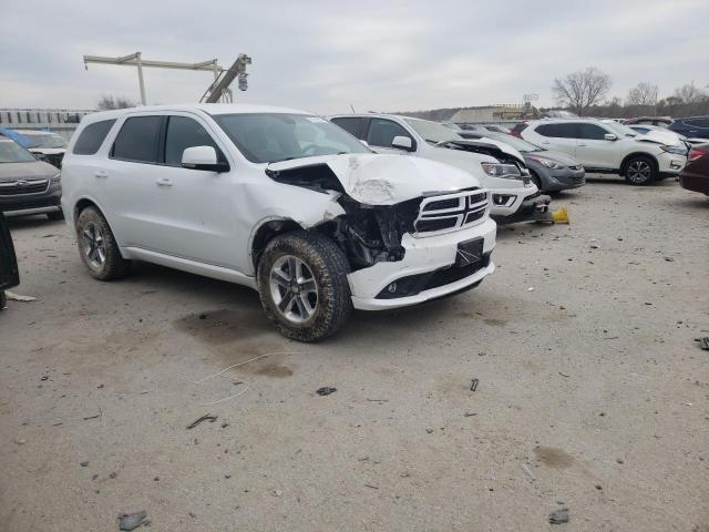 2018 DODGE DURANGO GT - 1C4RDJDG1JC255216