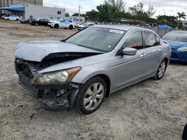 2009 Honda Accord Coupe EX-L