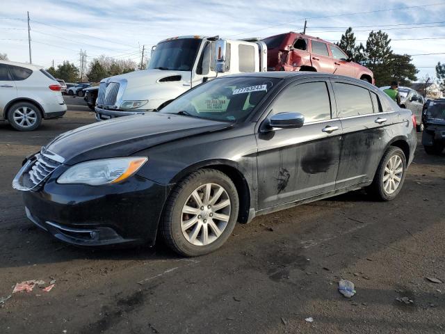 Lot #2478071659 2013 CHRYSLER 200 LIMITE salvage car