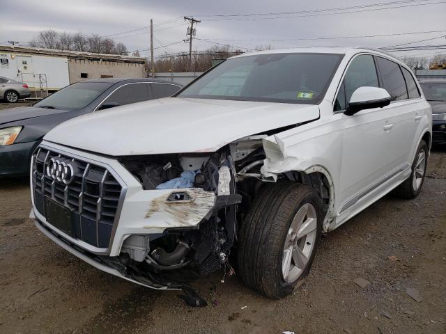 2021 Audi Q7 Premium Plus