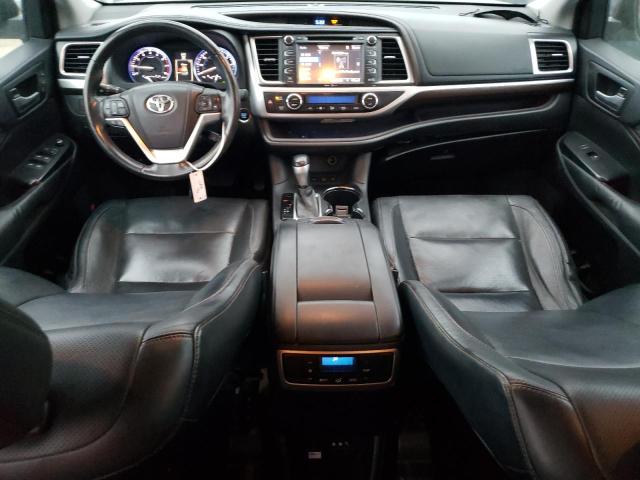 VIN 5TDDKRFH6ES031058 2014 Toyota Highlander, Limited no.8