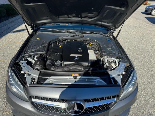 WDDWJ4KB5HF357363 2017 MERCEDES-BENZ C-CLASS, photo no. 7