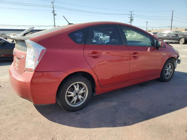 Vin: jtdkn3du1a0174718, lot: 75325313, toyota prius 20103