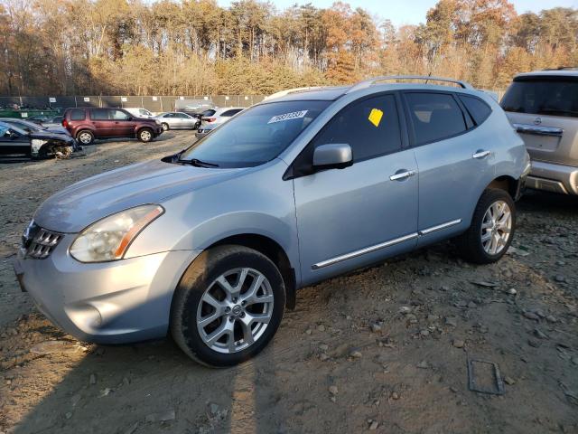 2012 Nissan Rogue S