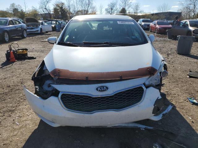 KNAFX4A87F5264407 KIA FORTE EX