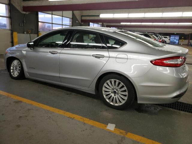 3FA6P0LU4GR352115 2016 FORD FUSION, photo no. 2