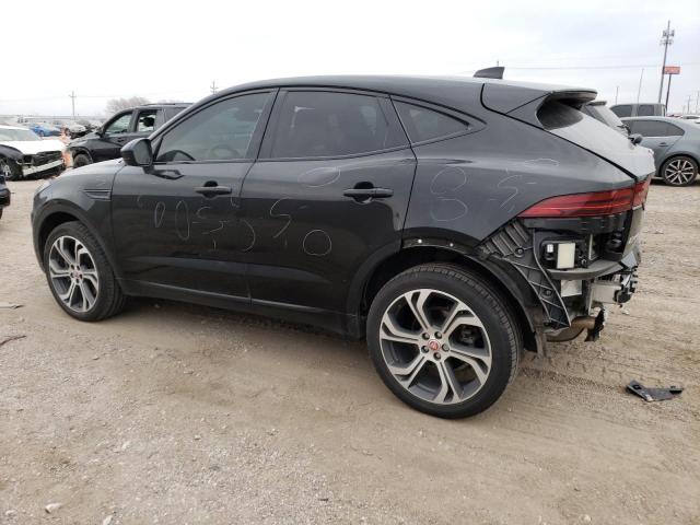 2018 JAGUAR E-PACE FIR SADFL2FX8J1Z02073