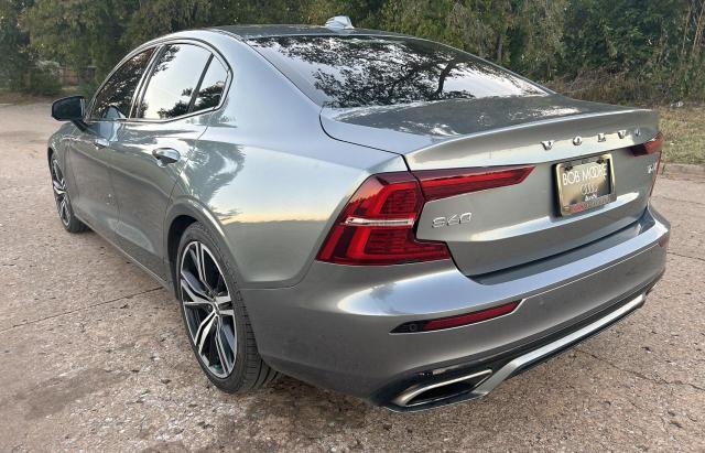 2019 VOLVO S60 T6 R-D - 7JRA22TM9KG003242