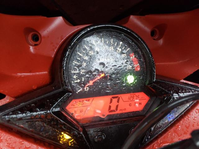 2015 HONDA CBR300 RA - MLHNC5159F5101020