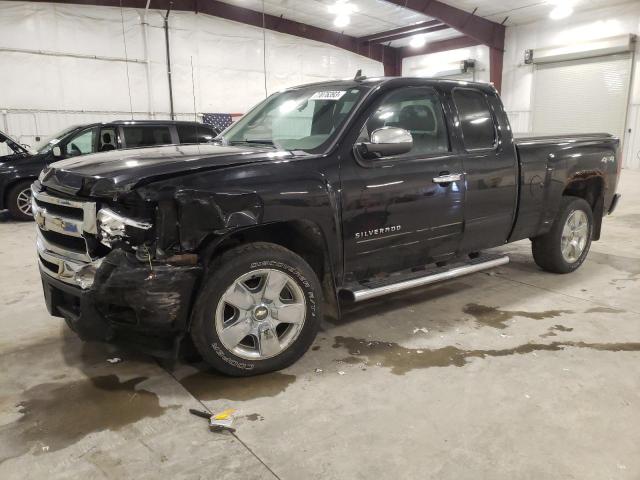 2011 Chevrolet Silverado 1500 LT