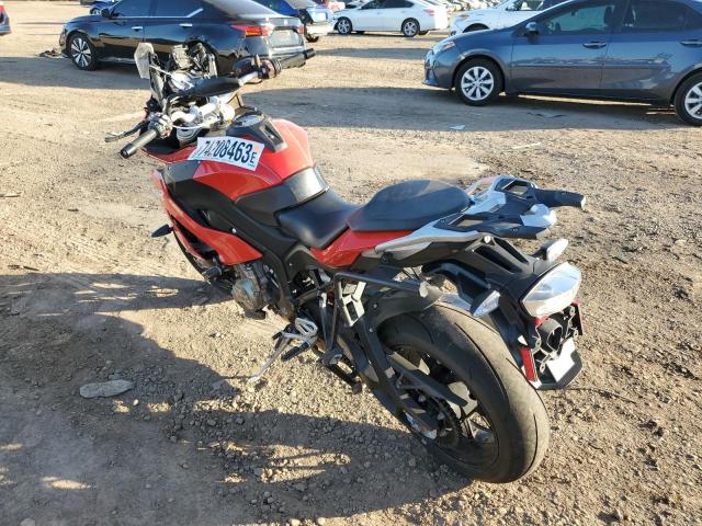 2016 BMW S 1000 XR - WB10D130XGZ462381