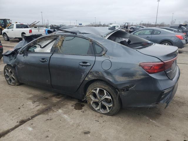 3KPF24AD4KE070933 | 2019 KIA FORTE FE