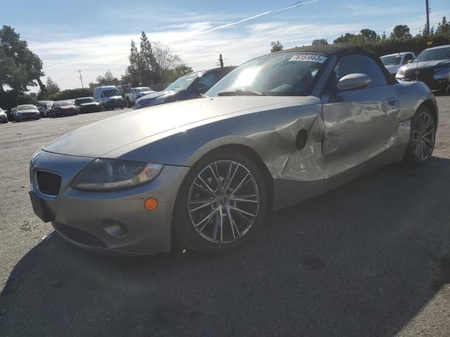 2005 BMW Z4 