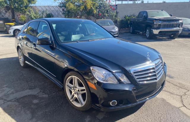 2011 Mercedes-Benz E-Class E 350