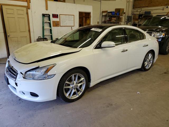 2009 Nissan Maxima S