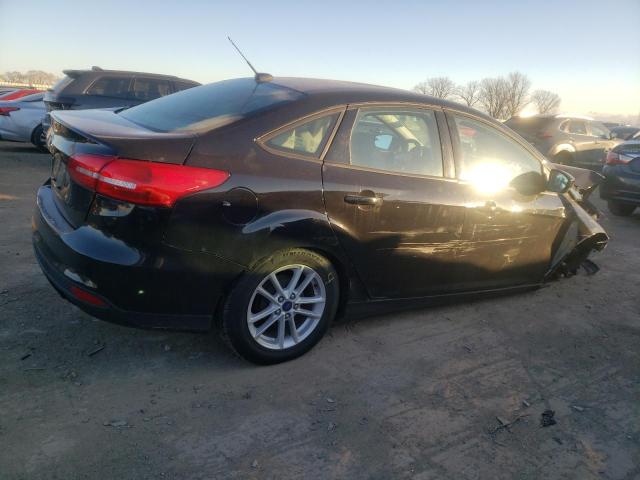 1FADP3F21JL252918 | 2018 FORD FOCUS SE