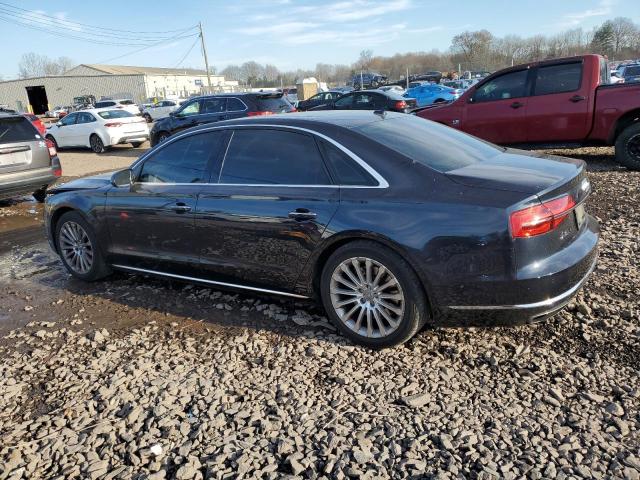 2015 AUDI A8 L QUATT - WAU3GAFD3FN033236