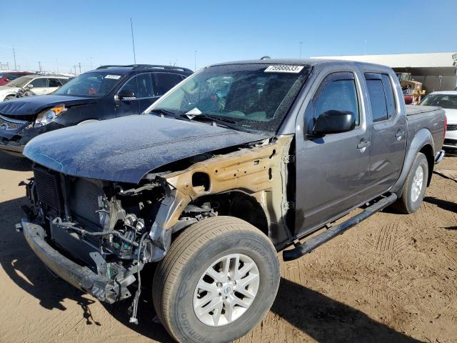 1N6AD0EV7JN703741 | 2018 NISSAN FRONTIER S