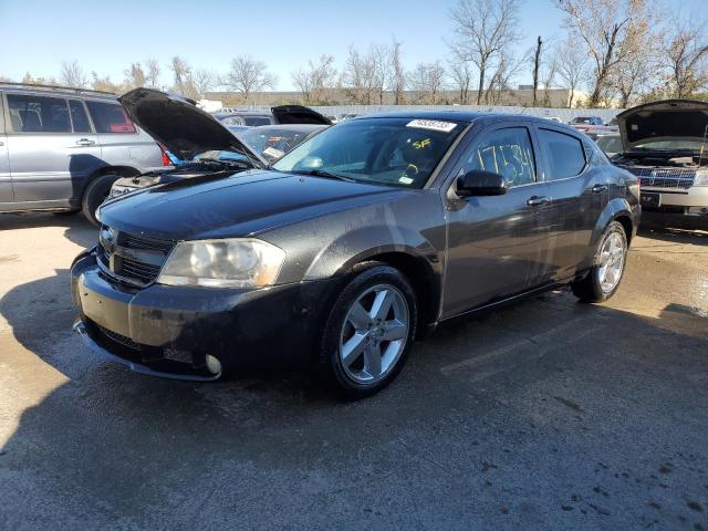 2009 Dodge Avenger R/T