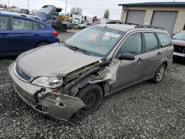 2005 Ford Focus 