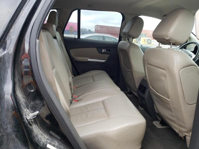 2FMDK4KC1EBB04539 Ford Edge Limited