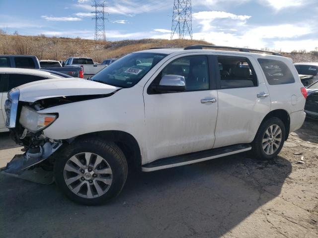 2008 Toyota Sequoia Limited