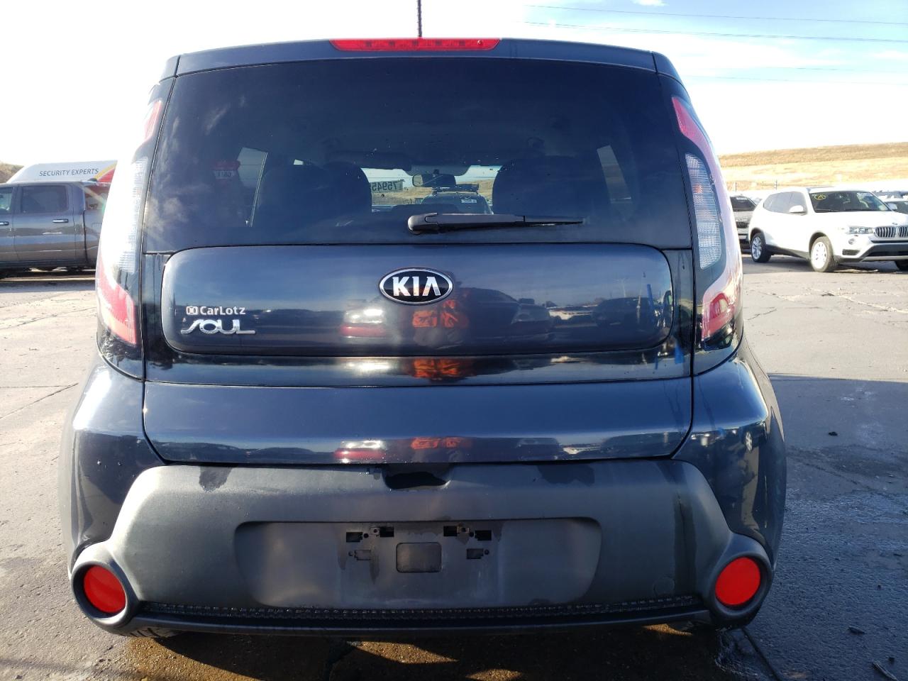 KNDJP3A57E7020675 2014 Kia Soul +